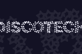 discotech Font