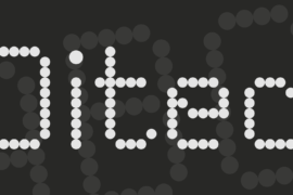 Dited Font