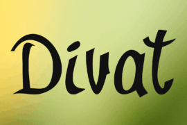 Divat Font