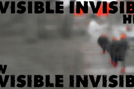 Divisible Invisible Font Family