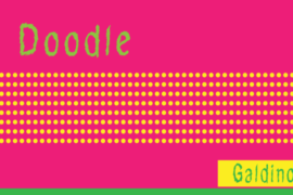 Do Doodle Font