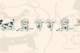 Doggon Font