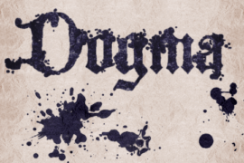 Dogma Font