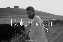Dolce Gargia Font