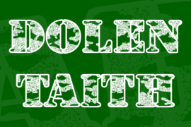 Dolen Taith Font