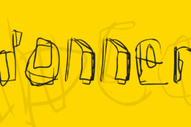 Donner Font