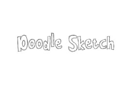Doodle Sketch Demo Font Family