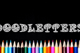 Doodletters Font