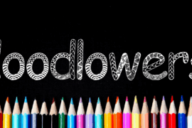Doodlowers Font