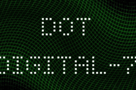 Dot Digital-7 Font