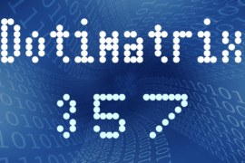 Dotimatrix Font Family