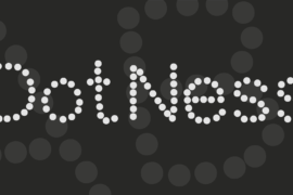 DotNess Font