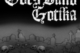 Dots Land Gotika Font