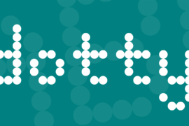dotty Font