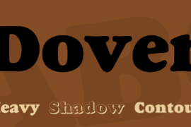 Dover Font Family