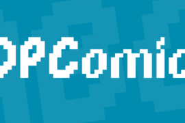 DPComic Font