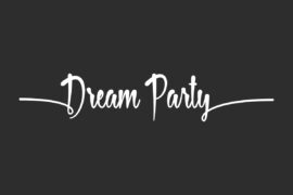 Dream Party Demo Font