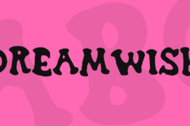 Dreamwish Font