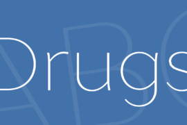 Drugs Font