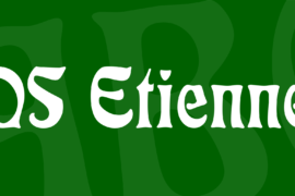 DS Etienne Font