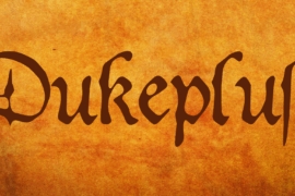 Dukeplus Font