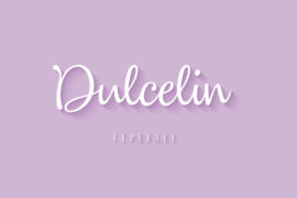 Dulcelin Font