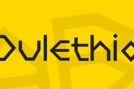 Dulethia Font