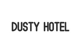Dusty Hotel Demo Font