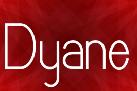 Dyane Font