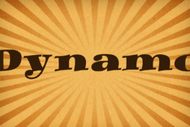 Dynamo Font