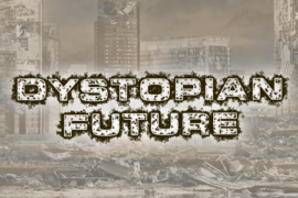 Dystopian Future Font