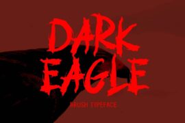 EAGLE DARK Font