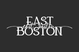 East Boston Demo Font Family