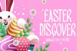 Easter Discover Font