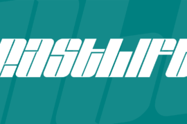 EastLift Font