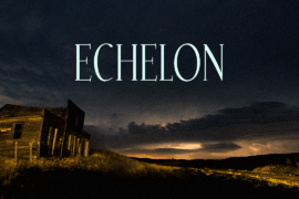 Echelon Font Family