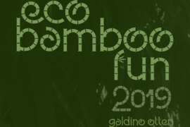 Eco Bamboo Fun Font