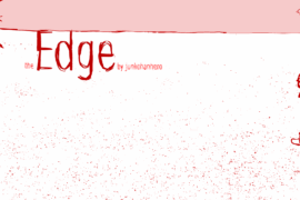 Edge Font