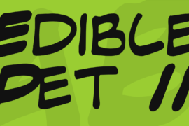 Edible Pet II Font