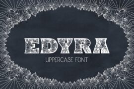 Edyra Font