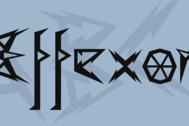 Effexor Font