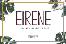 Eirene Font