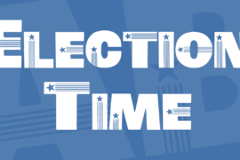 Election Time Font