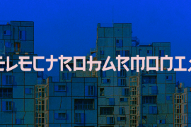 Electroharmonix Font