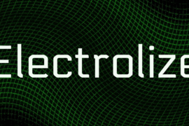 Electrolize Font