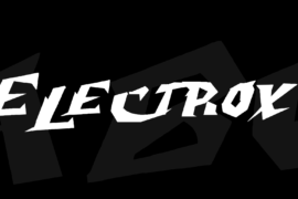 Electrox Font