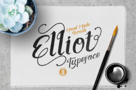 Elliot Font