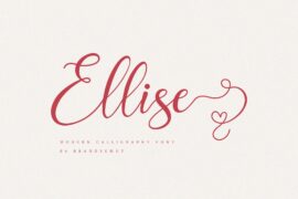Ellise Font