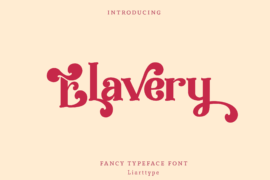Elvery Font
