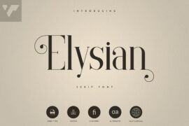 Elysian Font